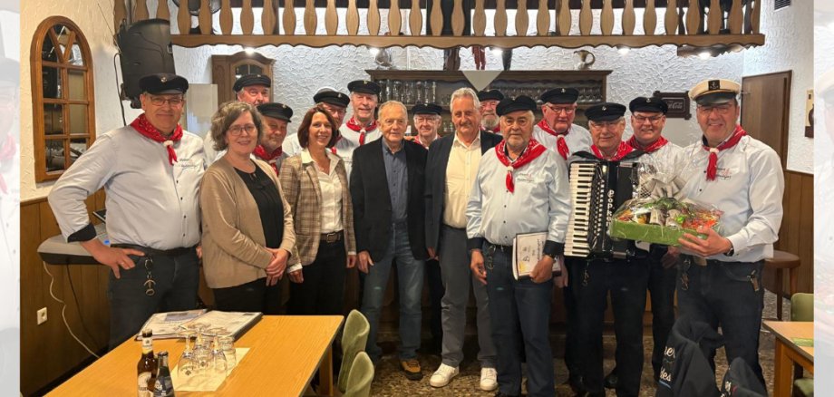 “. Ehrenamtsstammtisch der Samtgemeinde Herzlake - 2
