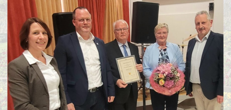 bürgerempfang Gemeinde Herzlake - 1