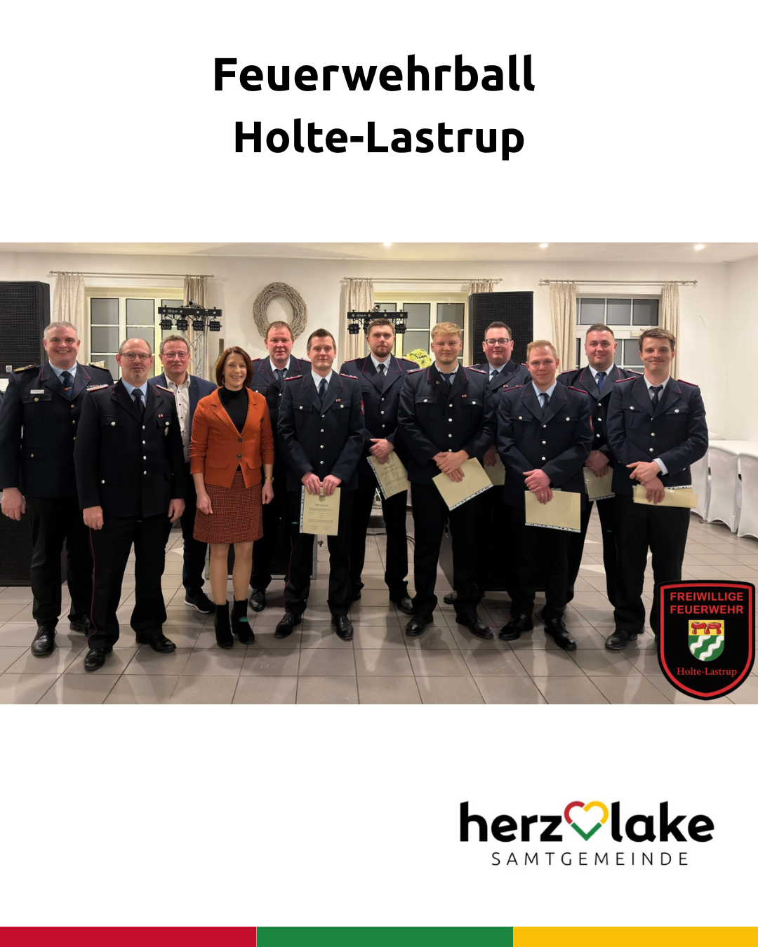 feurwehrball 2026 Holte-Lastrup - 1