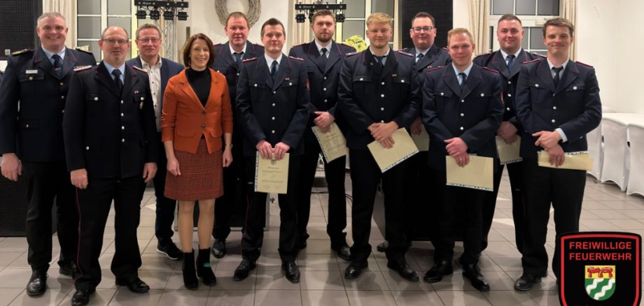 feurwehrball 2026 Holte-Lastrup - 1