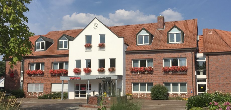 Rathaus Herzlake