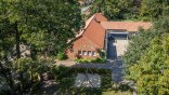 Luftaufnahme Grundschule Dohren