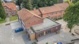 Luftaufnahme Grundschule Herzlake