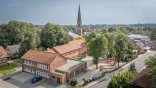 Rückansicht Grundschule St. Nikolaus