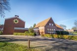 Frontaufnahme Grundschule Lähden