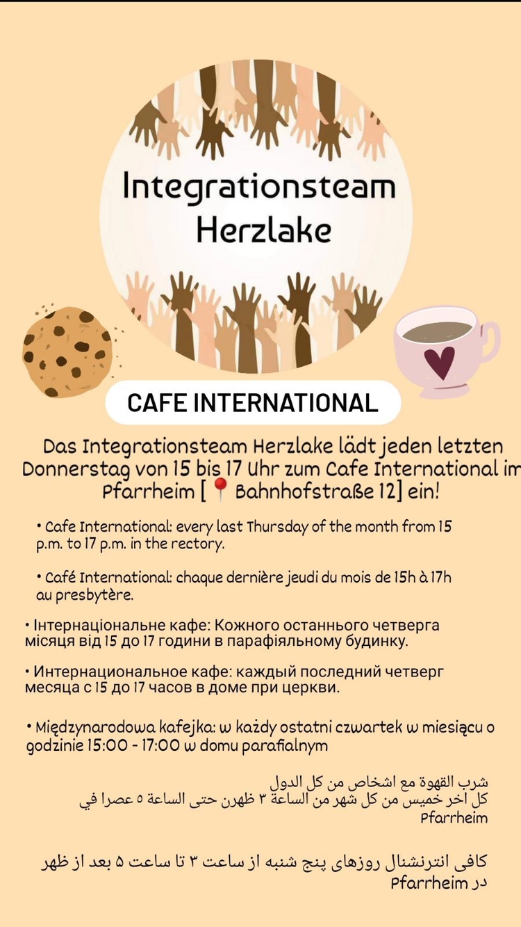 Cafe international