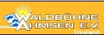 Logo Waldbühne Ahmsen