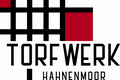 Logo Torfwerk Hahnenmoor