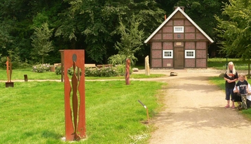Backhaus Ahmsen Kunstforum