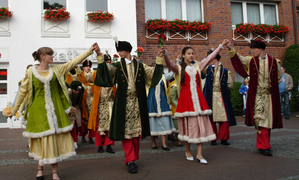 Orneta - Tanzgruppe 2007
