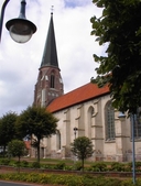 St. Nikolauskirche Herzlake