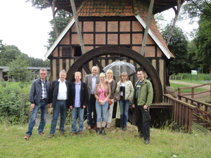 Orneta 2012 - Hüvener Mühle