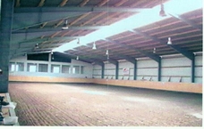Halle von Innen