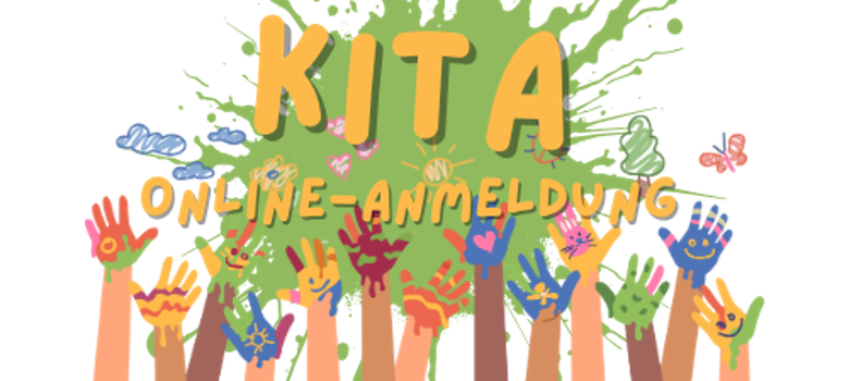 Kita-Online Anmeldung - 1 Kita-Online Anmeldung - 1